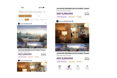 Property Listing Platform
